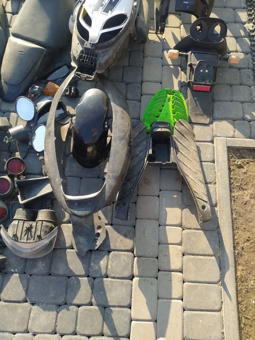 Tanie Części do Aprilia Sr 50