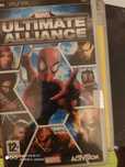 Psp Marvel ultimate Alliance