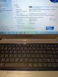 Laptop samsung rv515