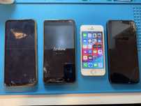 Huawei Y6P | Asus Zenfone 4 Max | Iphone 5s | Blackview