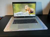 HP Elitebook 840 g5 i7 8650U 32 GB RAM NOWY 512 SSD Bardzo ładny