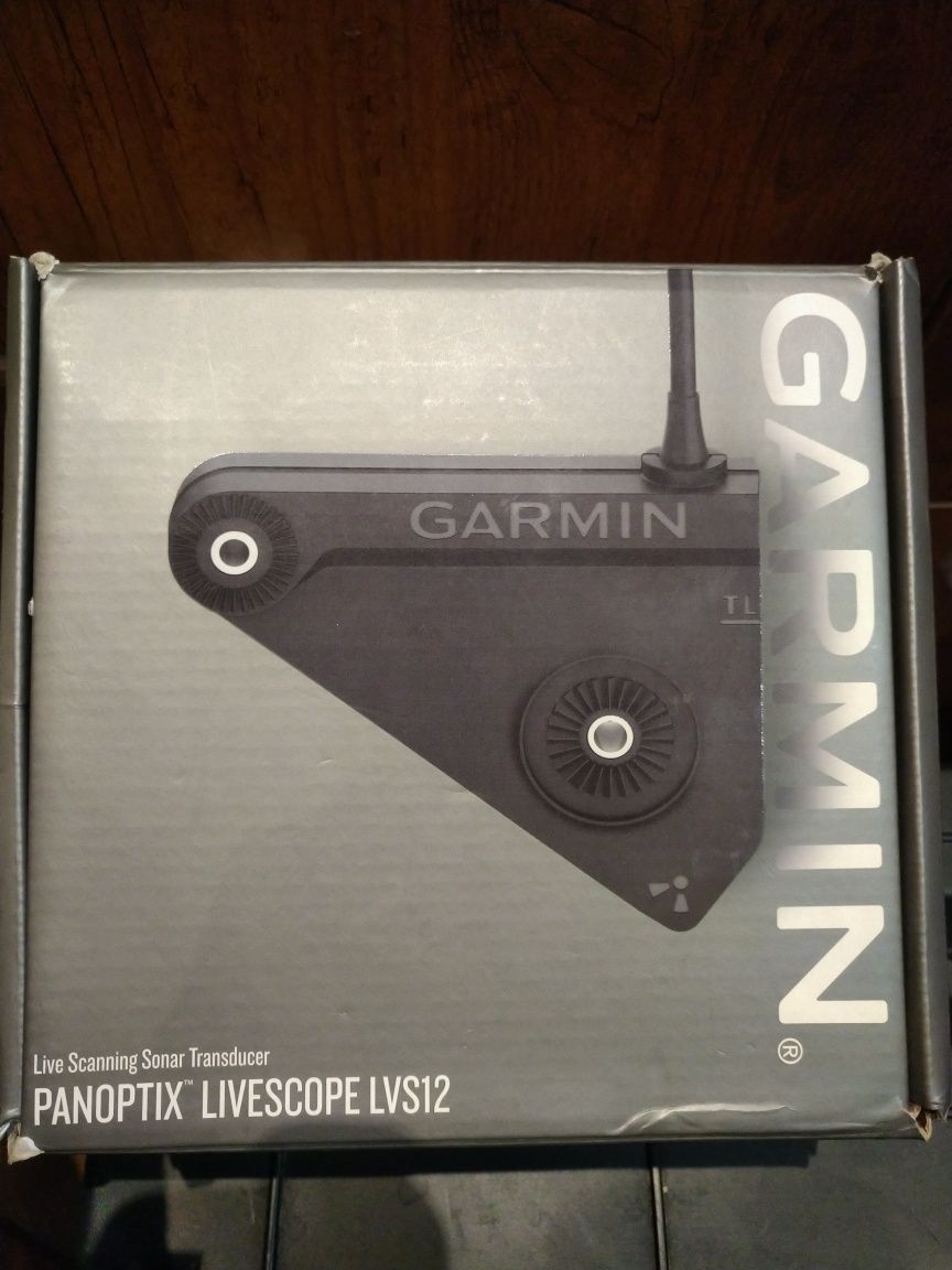 Panoptix Livescope LVS12