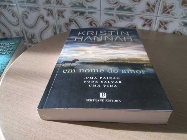 Em nome do amor de Kristin Hannah (Oferta portes)