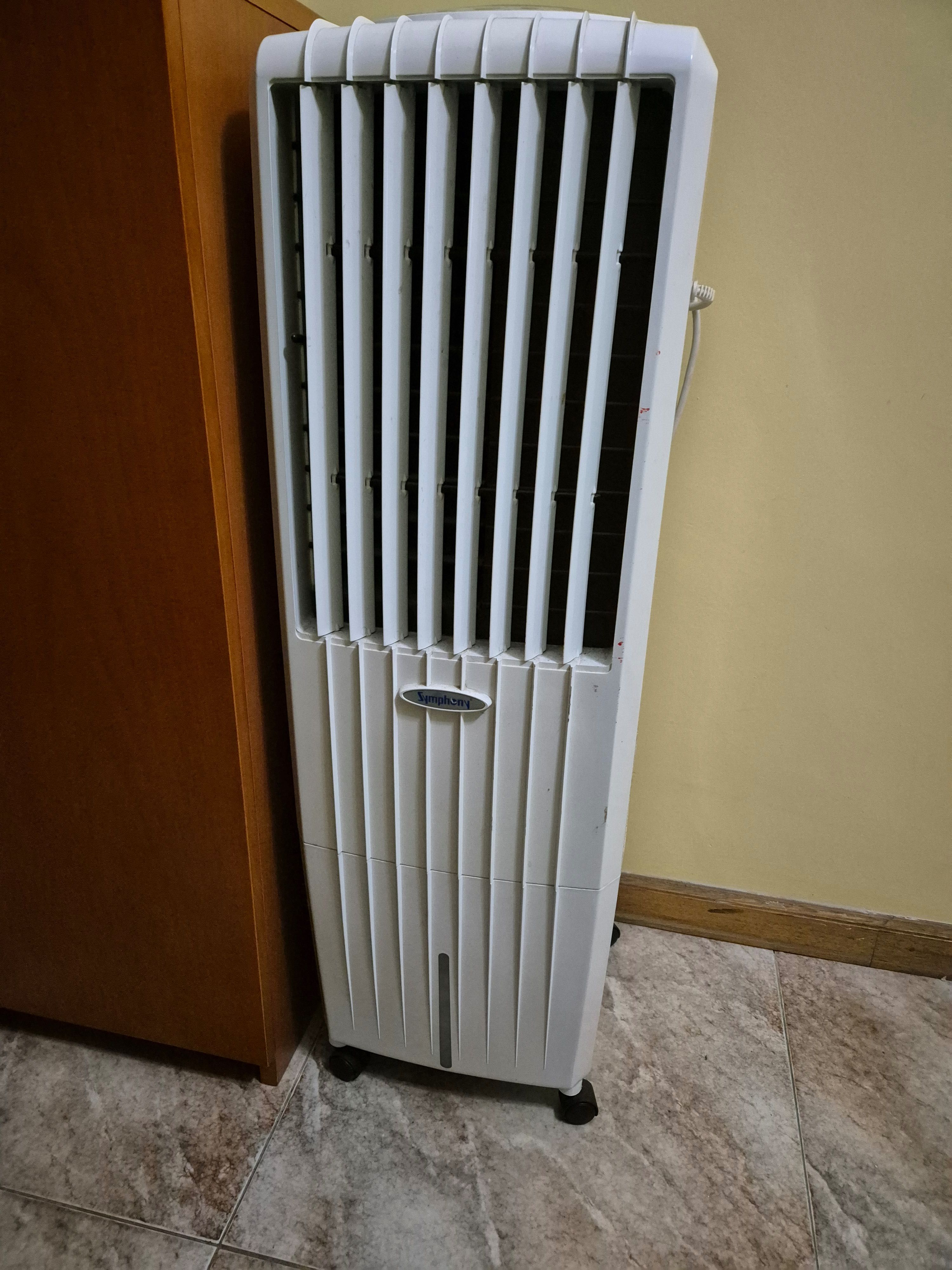Climatizador evaporativo SYMPHONY I8