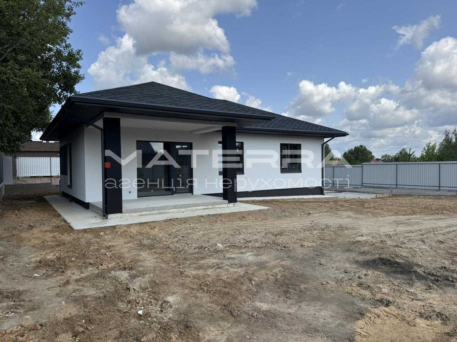 Тарасівка продаж будинку 90 м2 біля лісу