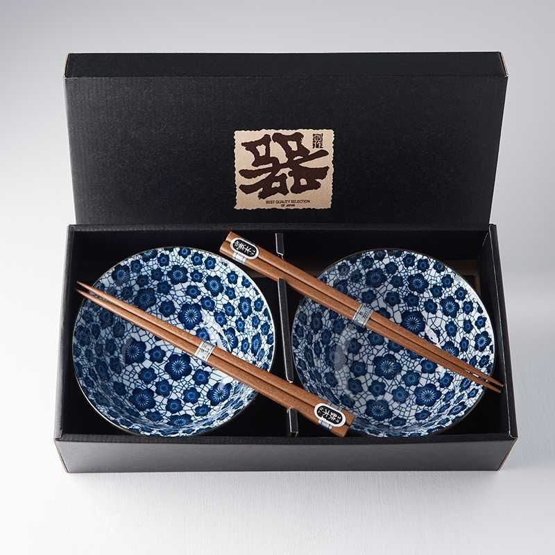 Zestaw miseczek - Made in Japan