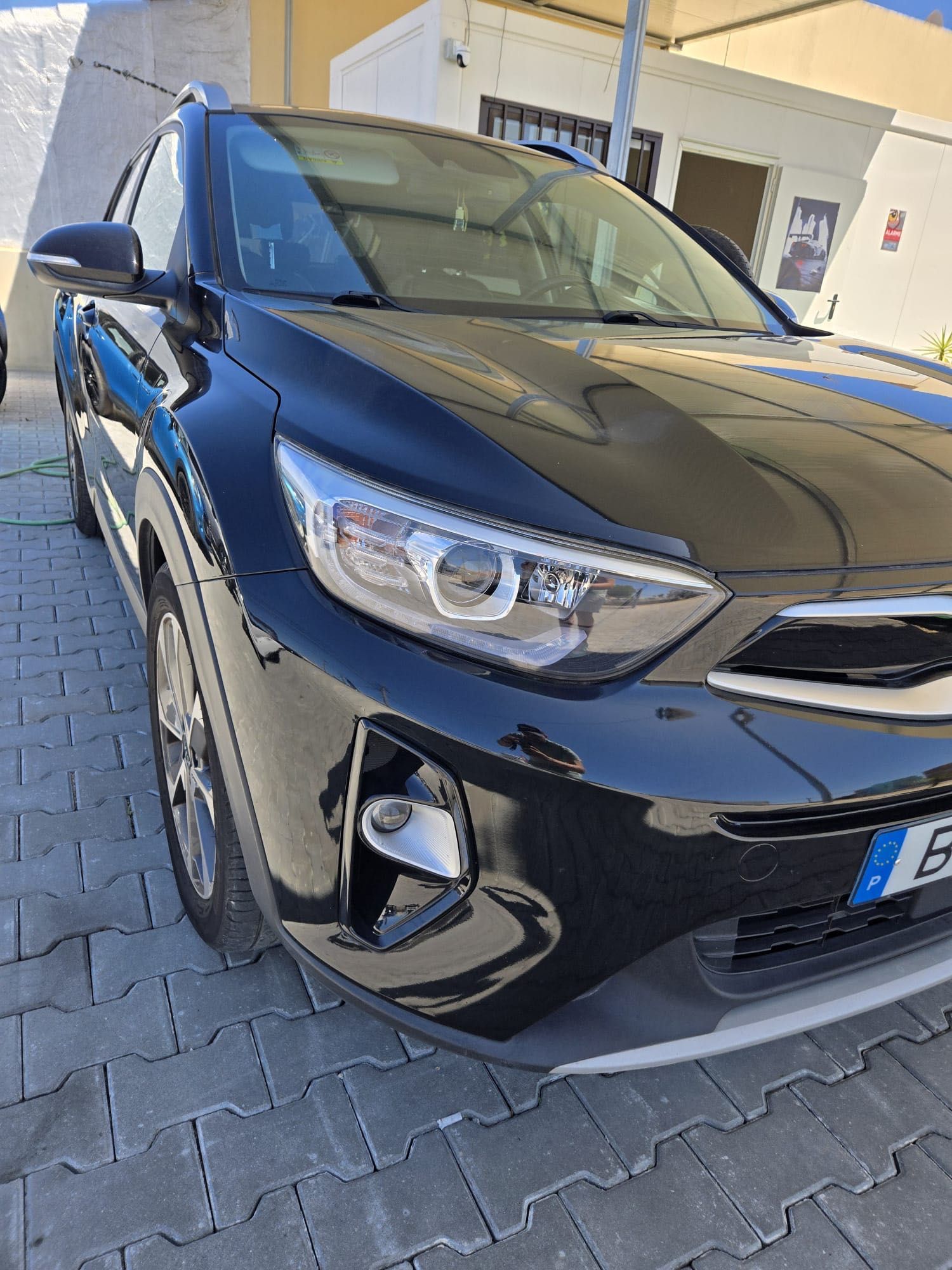 KIA Stonic 1.0 T-GDI