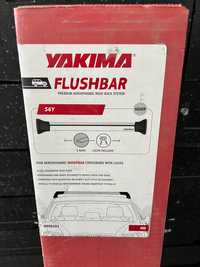 Yakima FlushBar S6Y bazowy bagażnik dachowy Nowy!!!