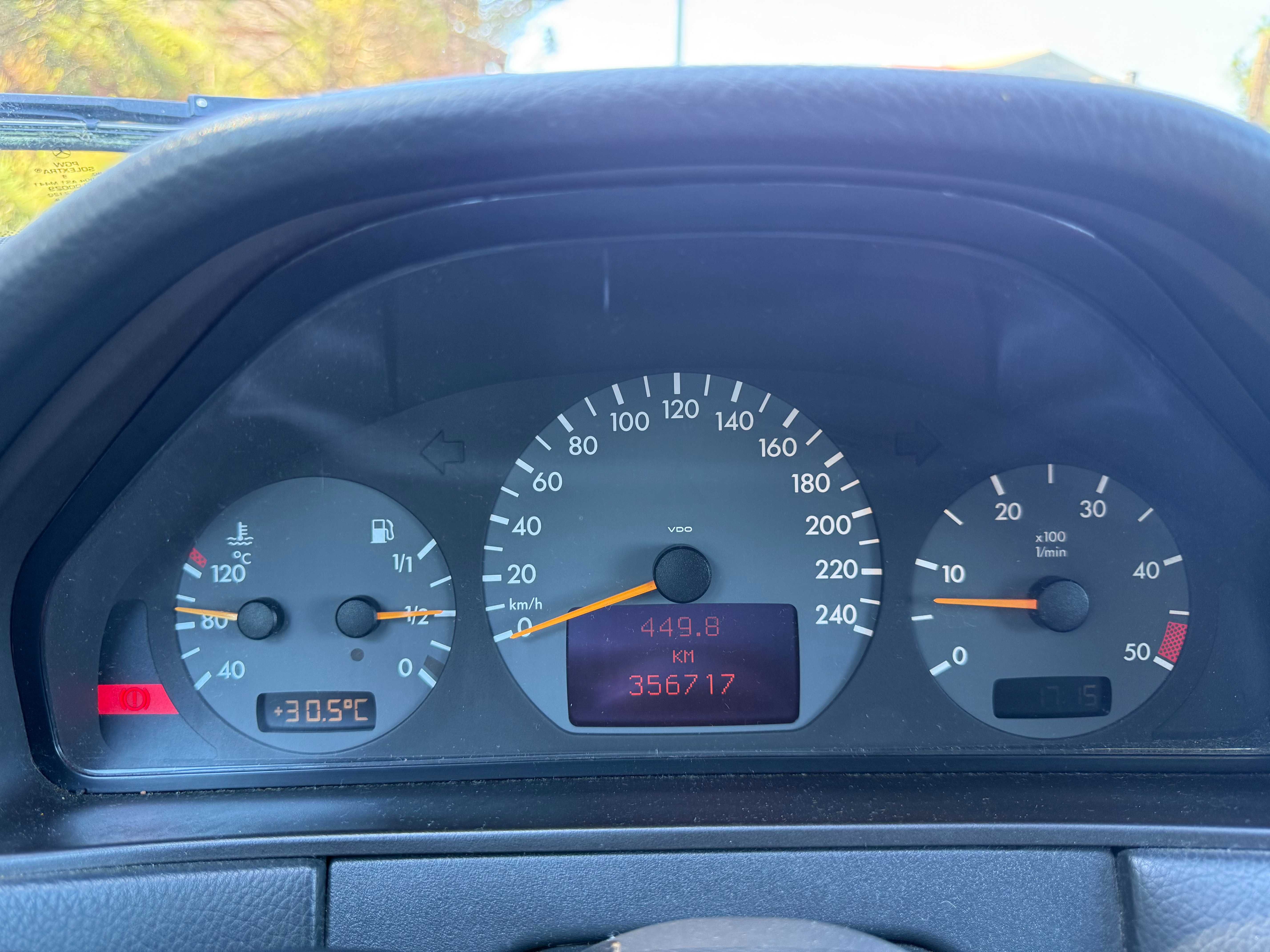 Mercedes E200 CDI Avantgarde - Nacional