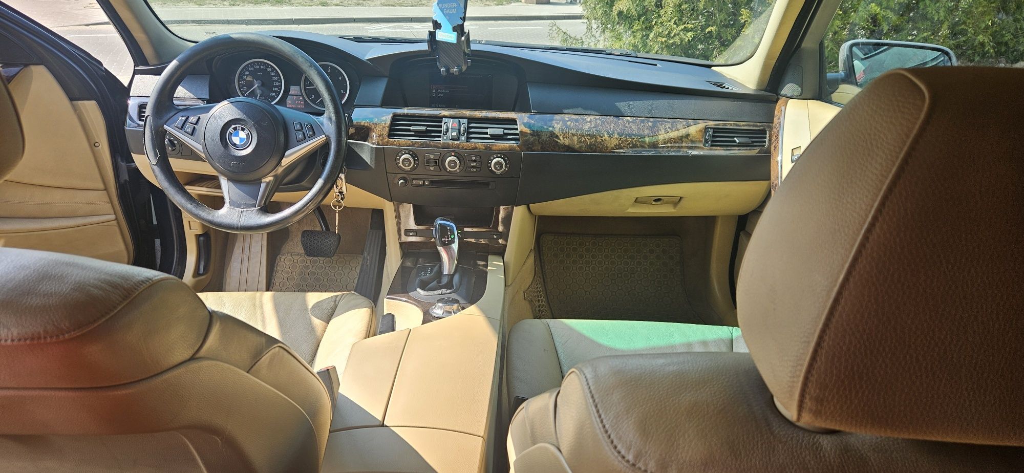 BMW E60 3.0D Sedan