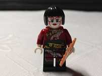 Lego Ninjago Nya Kabuki figurka