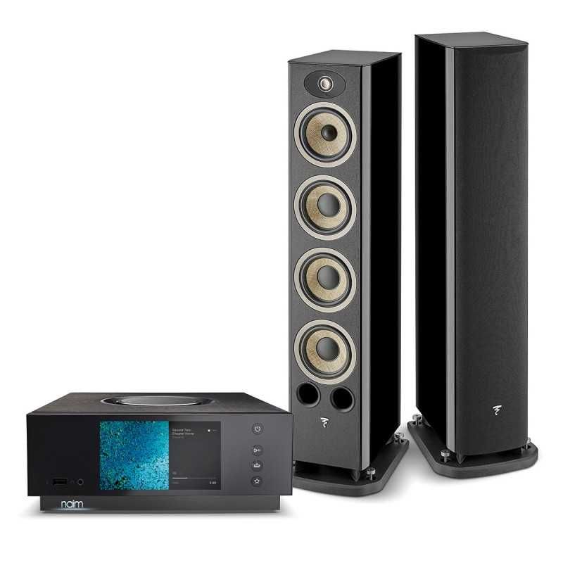 Naim Unity Atom - zostaw swój wzmacniacz w rozliczeniu