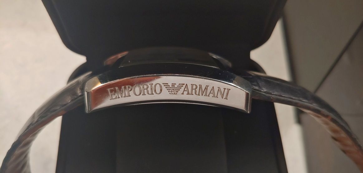 Zegarek Emorio Armani model AR0180