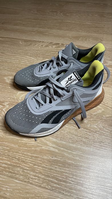 Кросівки Reebok Nano X EF7291 Оригінал (38-38.5р)