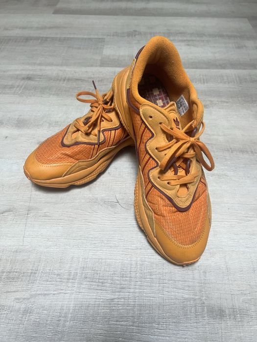 Adidas OZWEEGO Orange – Único Par – 70€
