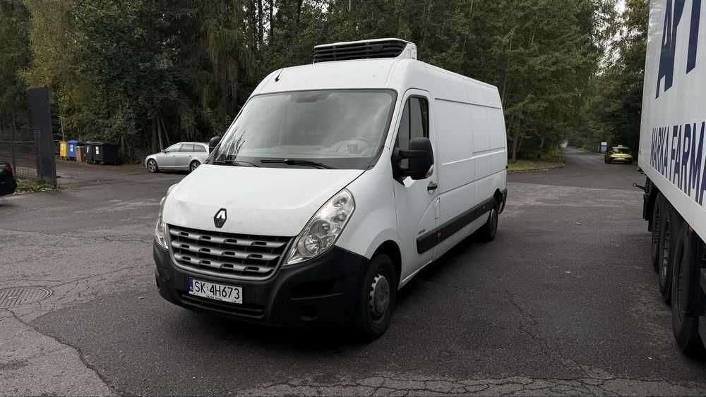 Renault Master l3h2 chłodnia