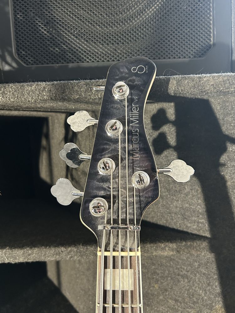 Sire V7 5 string ash gitara basowa