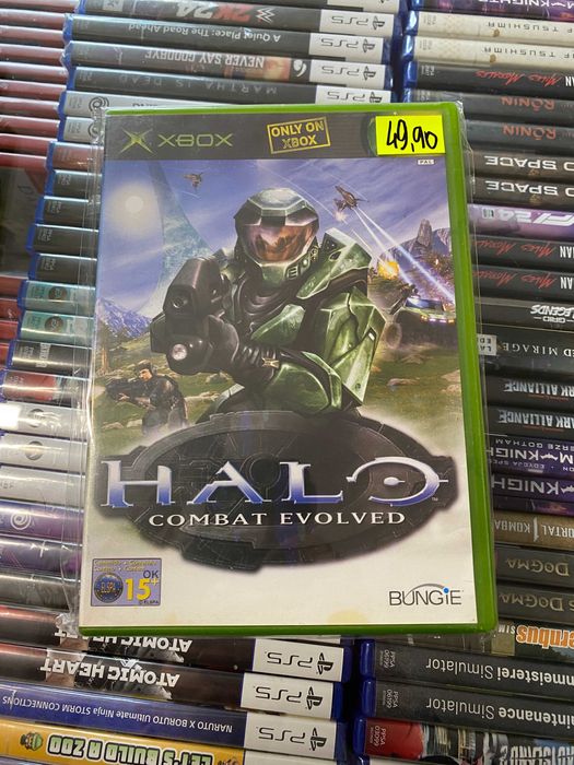 Halo: Combat Evolved [XBOX]