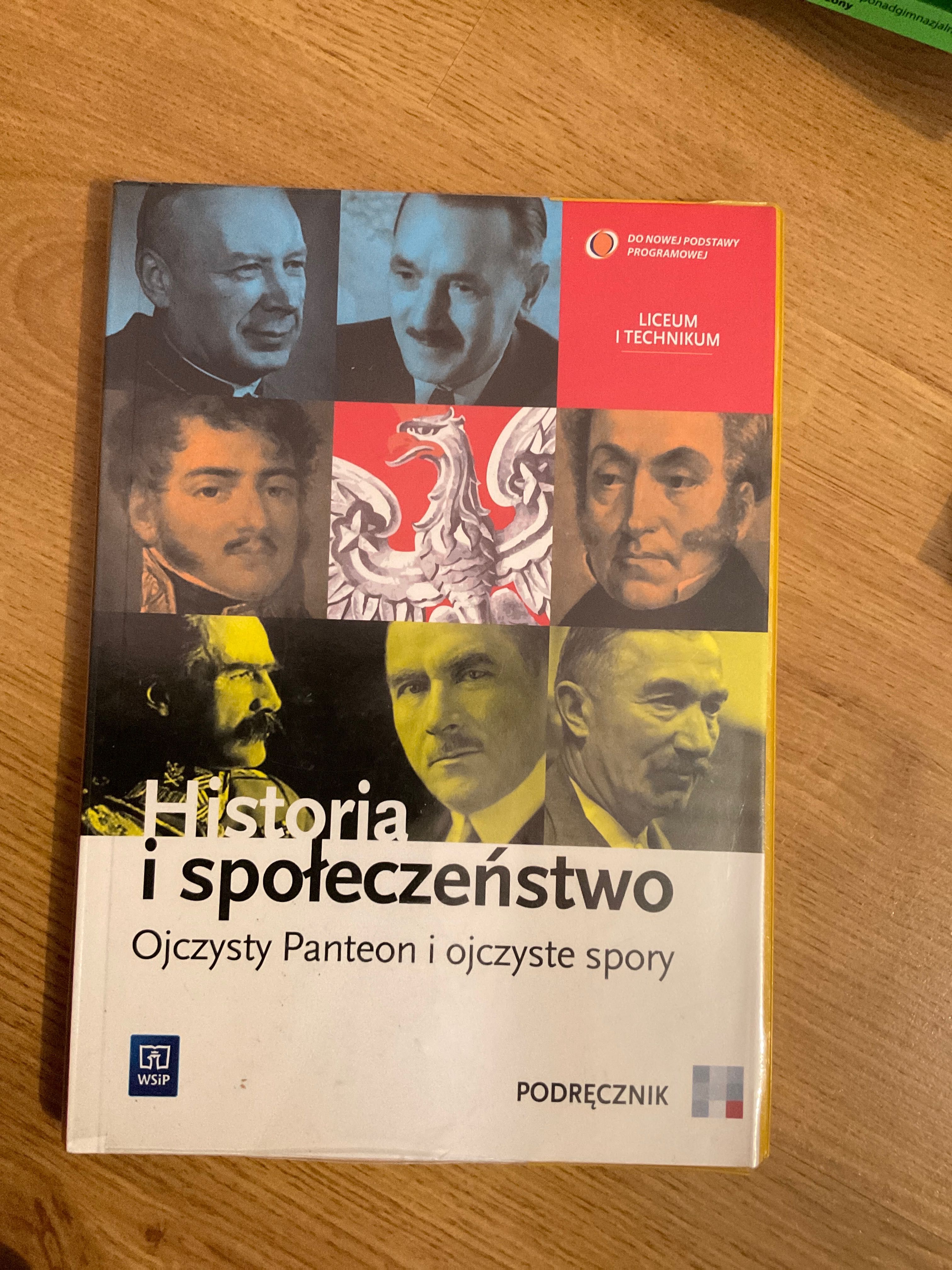 Podręcznik do Historii i społeczeństwa