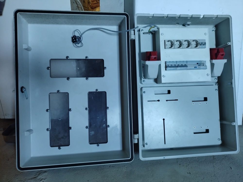 Quadro de Obras como novo