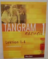 Tangram aktuell 1 Lektion 1-4 oraz 5-8