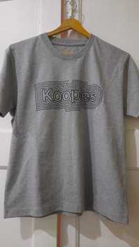 T-shirt cinza kooples