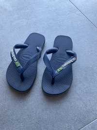 Klapki Havaianas 29-30 granat