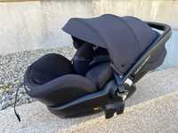 cadeira auto e base isofix com garantia