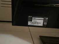 Monitores para computador Acer/Dell