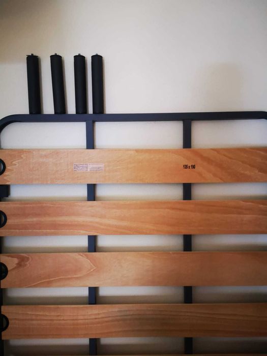 Estrado cama 190x135