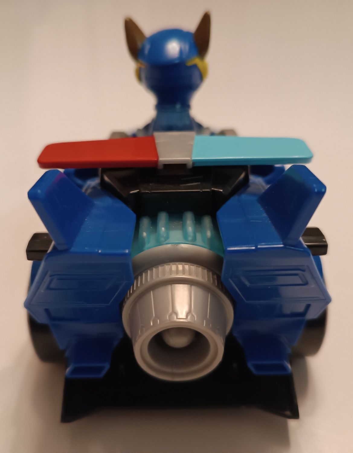 Psi patrol Chase + auto + dodatkowe figurki