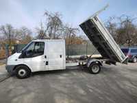 Ford Transit Doka wywrotka kat. B 2009r