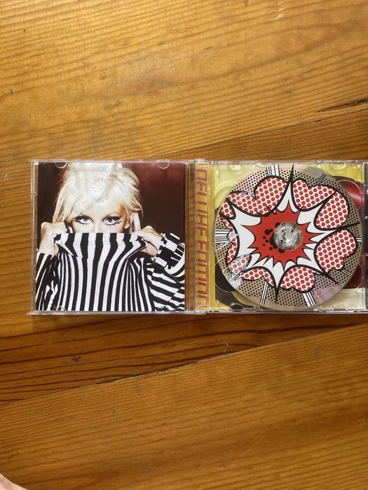 Christina Aguilera - Keeps Gettin’ Better CD