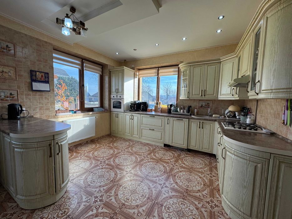 Замок душі, де великий простір наповнений миром