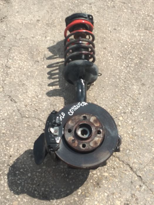 Manga Eixo Suspensão VW POLO Gasolina Modelo 6N2 Ano 1999 a 2001
