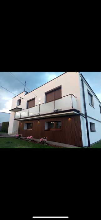 Elewacje, Ocieplenia Budynków