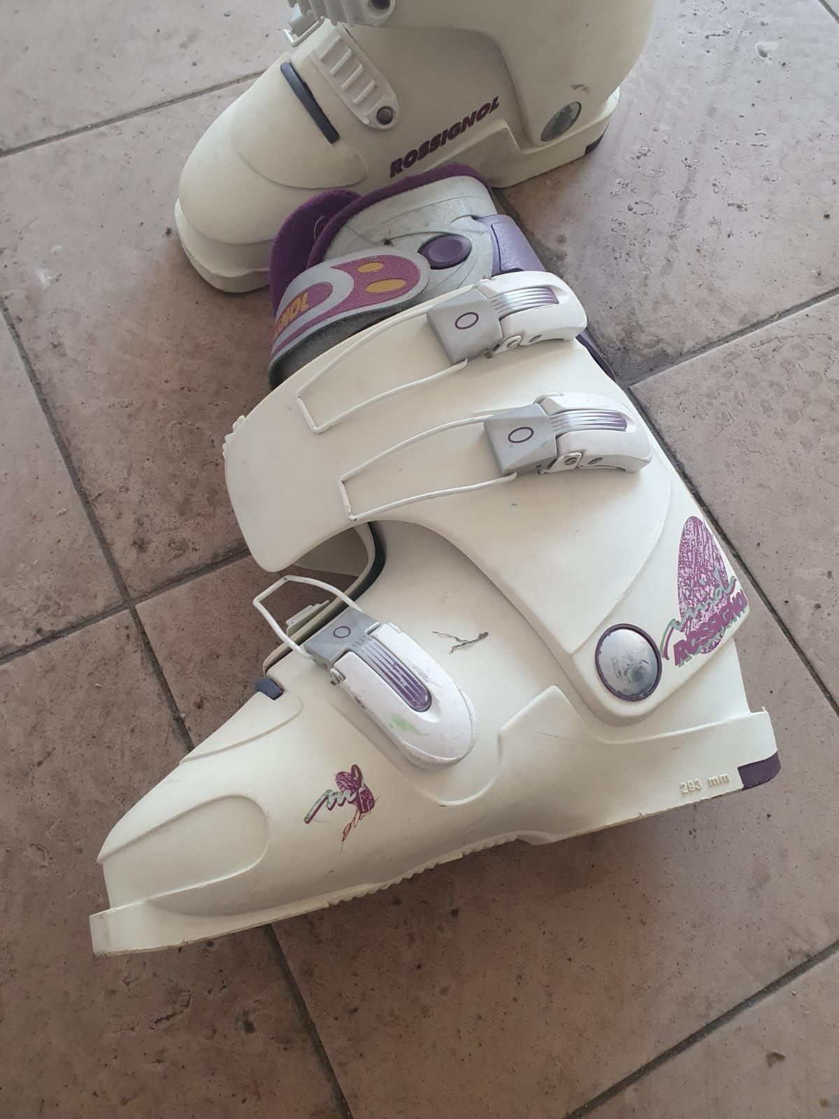 Buty narciarskie Rossignol