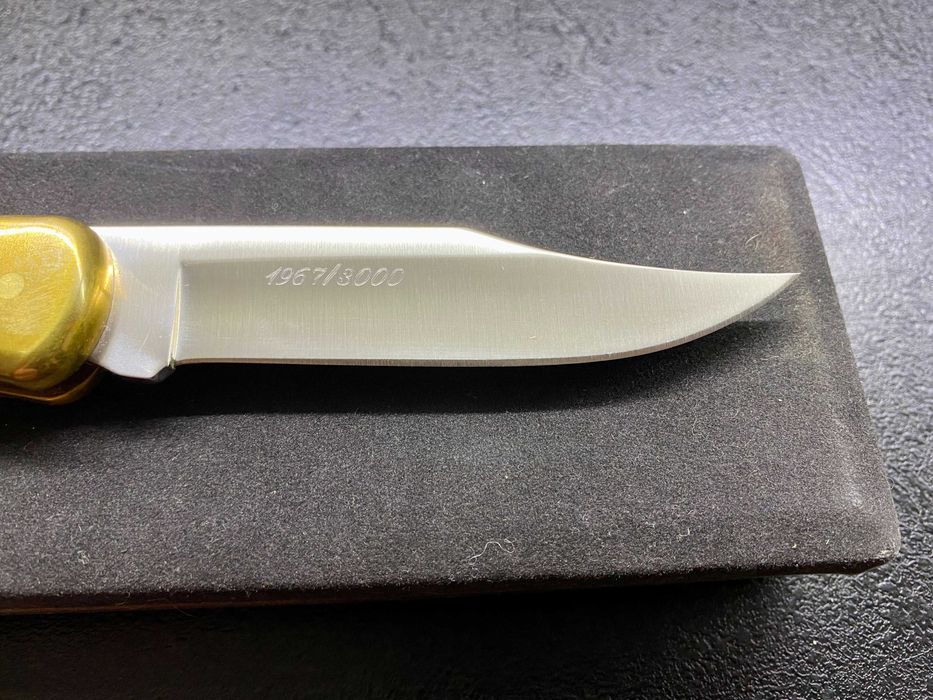 Buck 110 Harley Davidson Edition VIII (восьмий випуск). 1996 р.в.