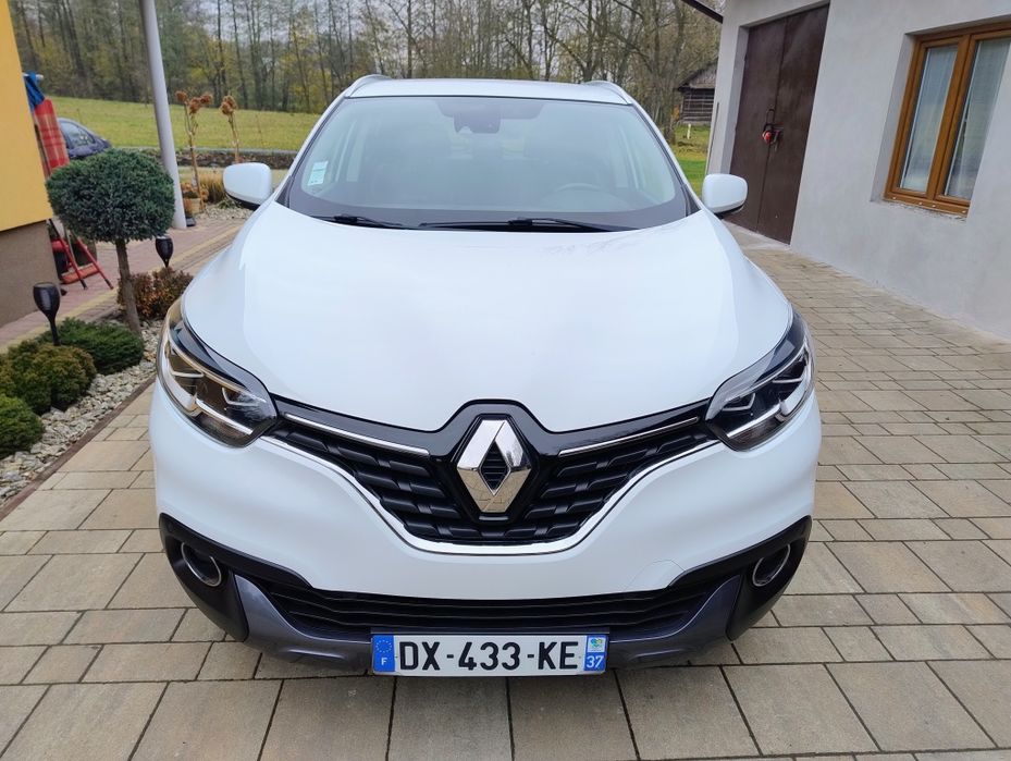 Renault Kadjar 1.6 dci