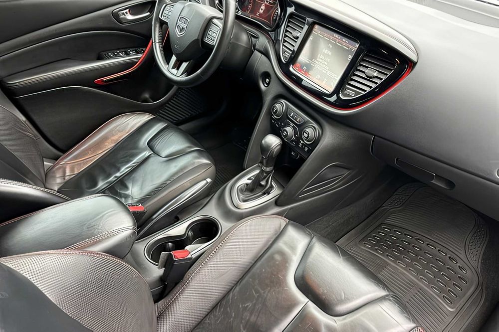 Dodge Dart      2016