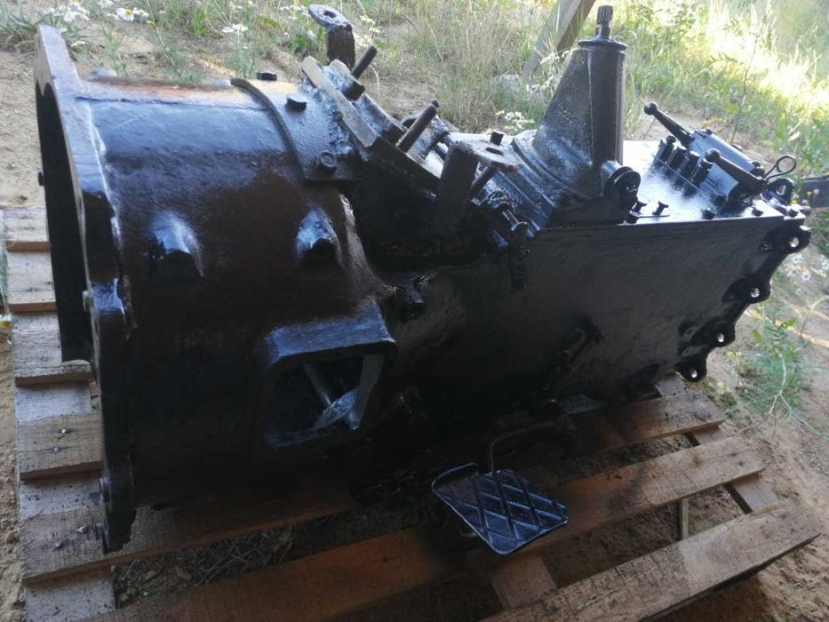 Skrzynia Biegów Zetor 3011 ,Majorek, Oryginalna,Stan Db,Wysyłka