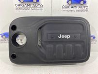 Крышка накладка мотора 2.0 jeep cherokee kl Джип чероки кл 2019 2020+