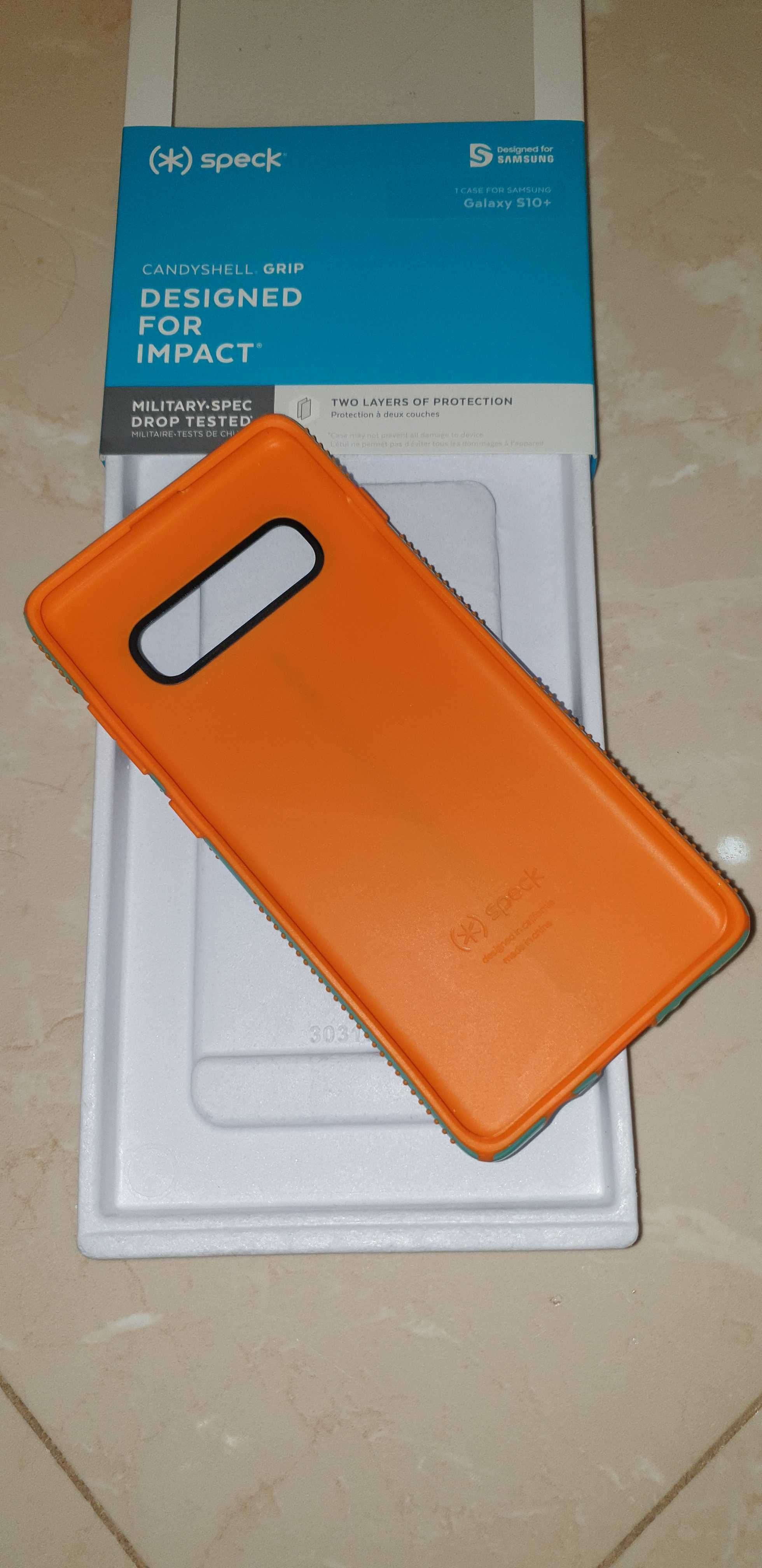 Capa Speck para Samsung S10+