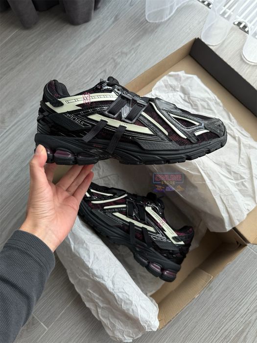 ORIGINAL New Balance 1906a Dragon Berry 2025 (в родной коробке)