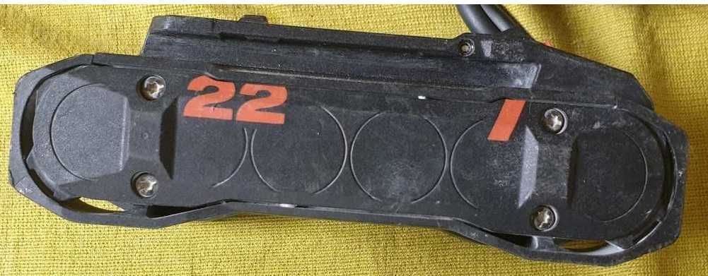 Hilti c6-22 ładowarka nuron z akumulatorem 22-85