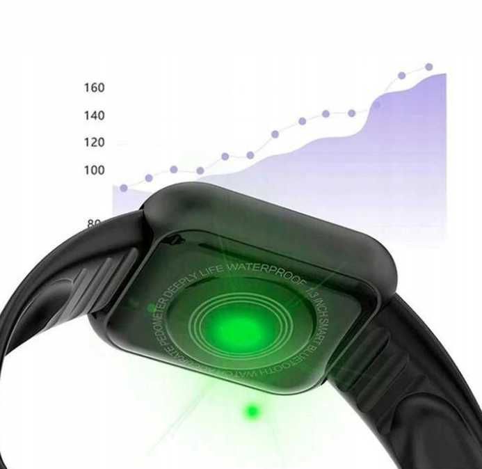 Smartwatch PL Menu Nowy