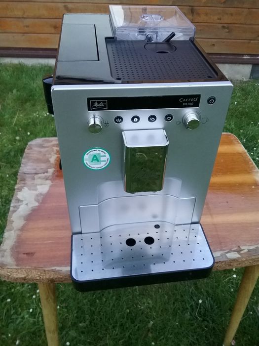 Ekspres do kawy Melitta Caffeo bistro
