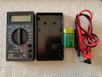DT-830B multimetro digital