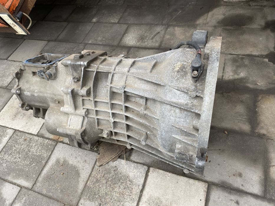 Продам коробка kia sorento 2.5 d