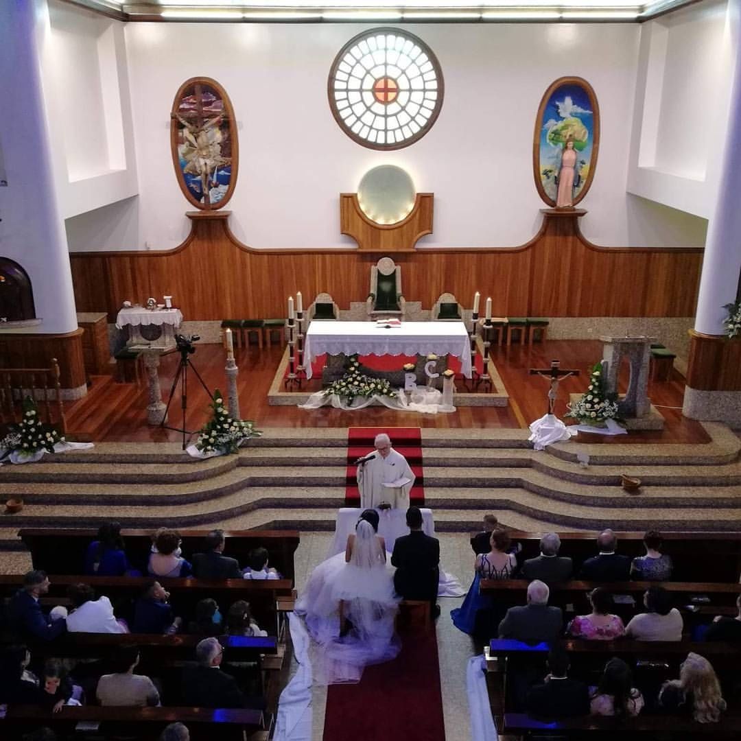 Coro Canto, Violino e Órgão na Cerimónia de Casamento Música de Sonho